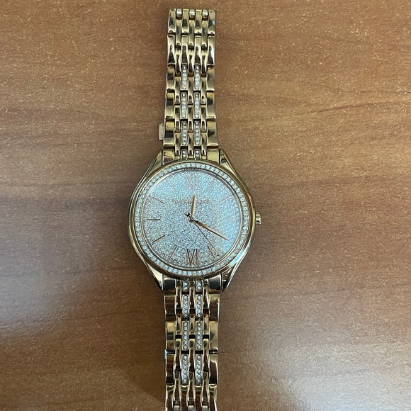 Michael Kors Accessories - Michael Kors Rose Gold Watch